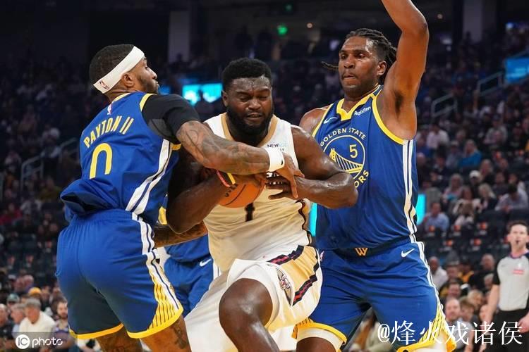 希尔德砍下21分锡安仅20中5 勇士连胜鹈鹕完成背靠背双杀