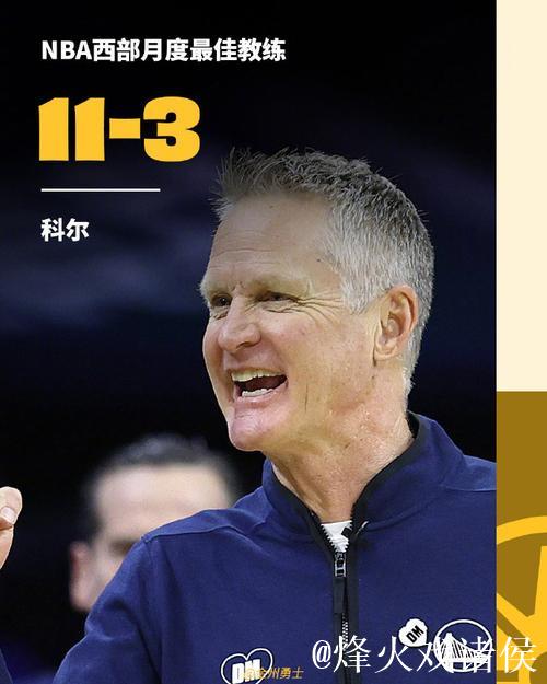 科尔盛赞开拓者：进步明显，阵容与教练表现出色