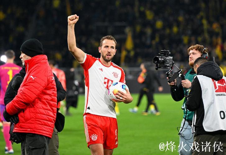 德甲综合:凯恩替补上演“帽子戏法” 拜仁五球 德甲综合:凯恩替补上演“帽子戏法” 拜仁五球