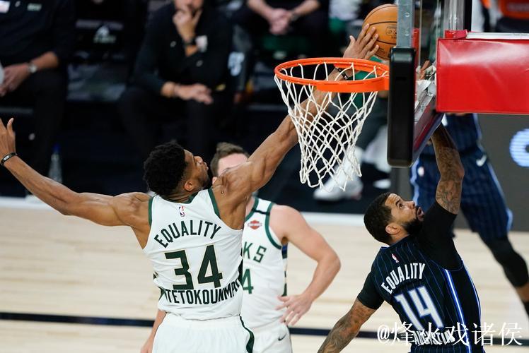 字母哥独木难支 雷霆铁血防守或问鼎NBA杯 字母哥独木难支 雷霆铁血防守或问鼎NBA杯